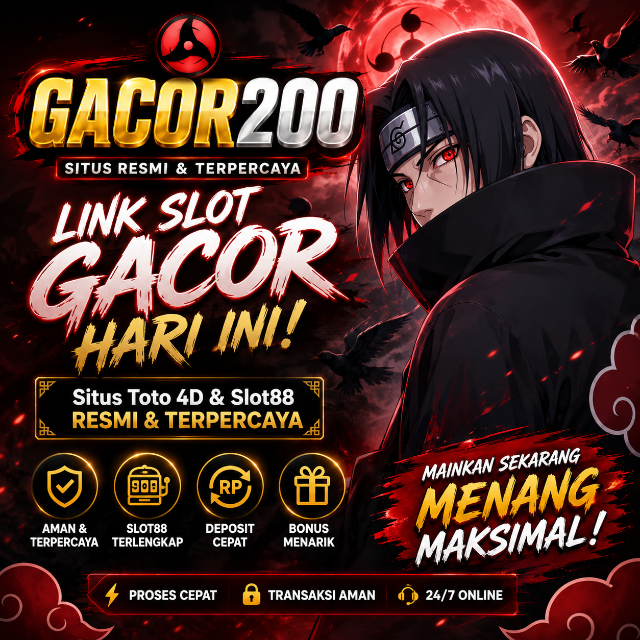 SITUS GACOR200